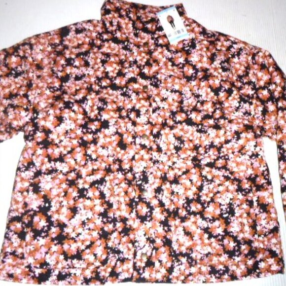 Social Standard by Sanctuary Women's Long Sleeve Snap Up Quilted Jacket Autumn - Picture 2 of 2